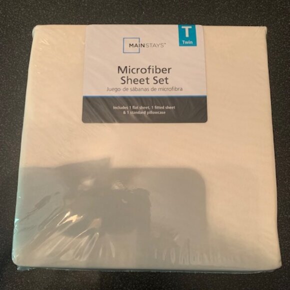 NEW-Twin Sheet Set! - Picture 1 of 3